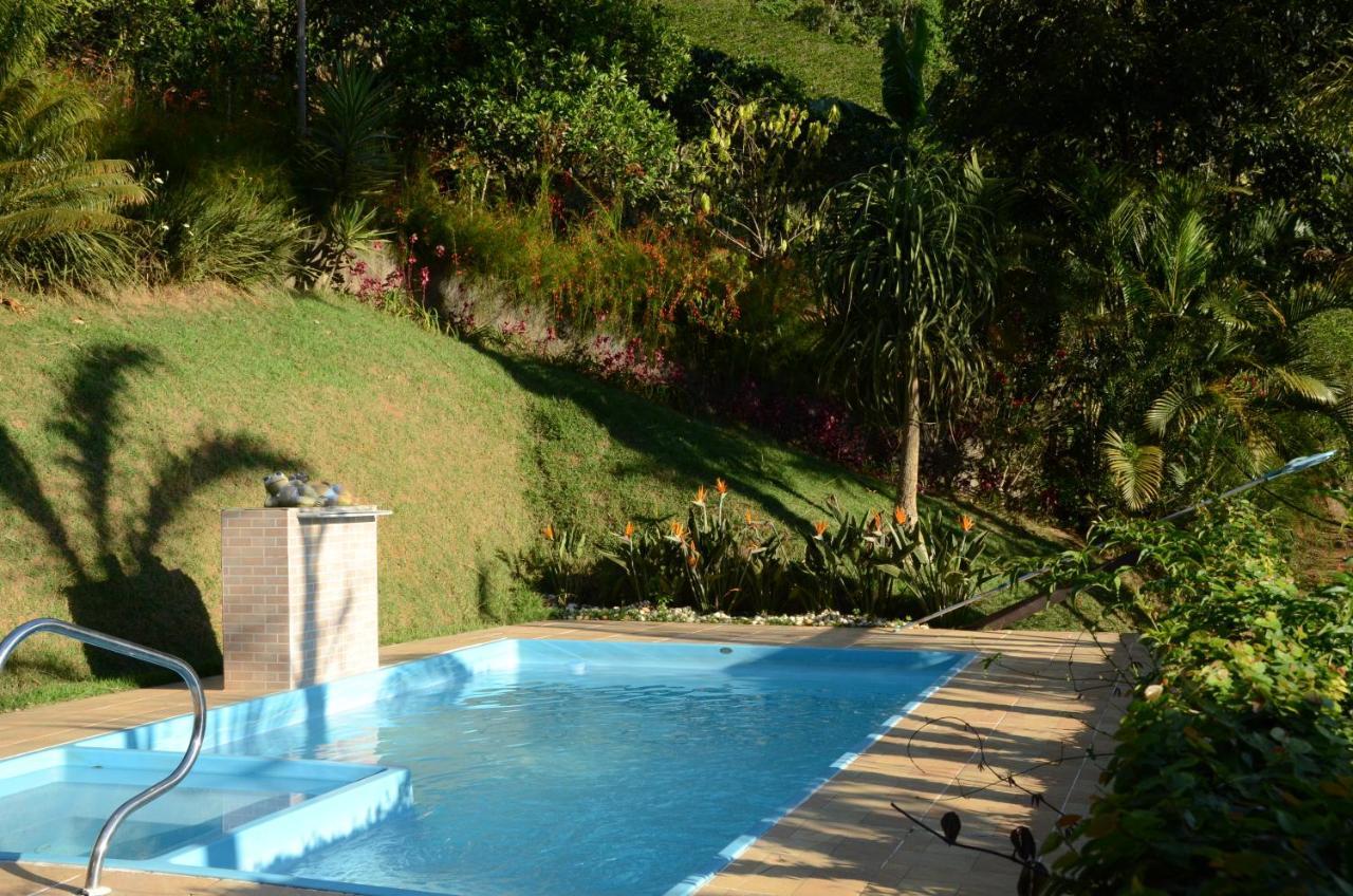 Pousada Recanto Primata Marechal Floriano Exterior photo